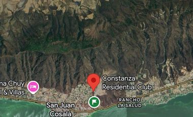 Terreno en Constanza Residential Club, Ajijic.			$3,942,445