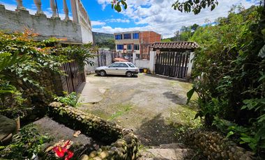 VENTA DE CASA URBANA EN MONIQUIRA – BOYACA