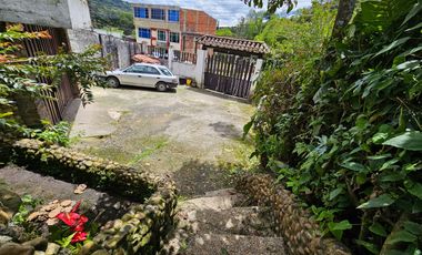 VENTA DE CASA URBANA EN MONIQUIRA – BOYACA