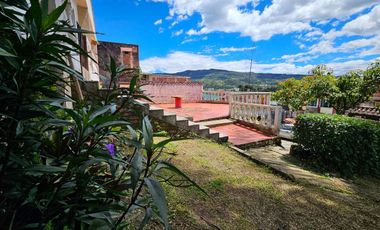 VENTA DE CASA URBANA EN MONIQUIRA – BOYACA