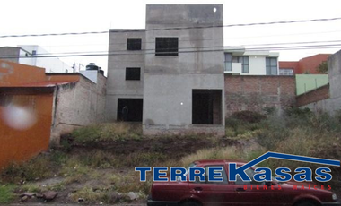 Casa en Obra Negra en Zacatecas, en Médicos Veterinarios