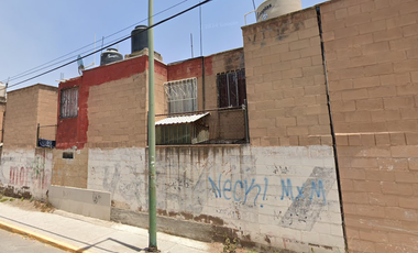 REMATE BANCARIO EN VENTA EN SANTA MARIA CALIACAC, TEOLOYUCAN,EDOMEX.