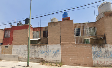 REMATE BANCARIO EN VENTA EN SANTA MARIA CALIACAC, TEOLOYUCAN,EDOMEX.