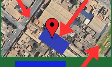 SE VENDE TERRENO EN CHORRILLOS 224 M2 *PRECIO DE OCASIÓN *ZONA RESIDENCIAL *URB VILLA MARINA *ALAMEDA SUR *UPC