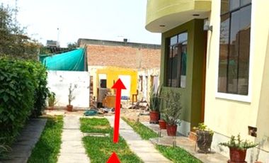 SE VENDE TERRENO EN CHORRILLOS 224 M2 *PRECIO DE OCASIÓN *ZONA RESIDENCIAL *URB VILLA MARINA *ALAMEDA SUR *UPC