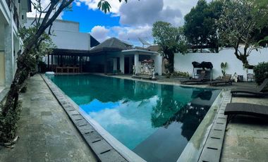 Twenty-One Bedroom Hotel with Very Good ROI For Sale in the Heart of Umalas