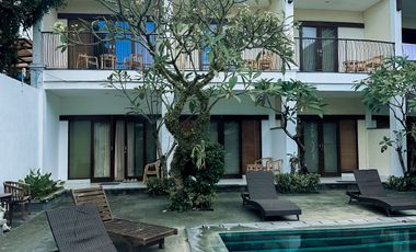 Twenty-One Bedroom Hotel with Very Good ROI For Sale in the Heart of Umalas
