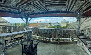 Twenty-One Bedroom Hotel with Very Good ROI For Sale in the Heart of Umalas