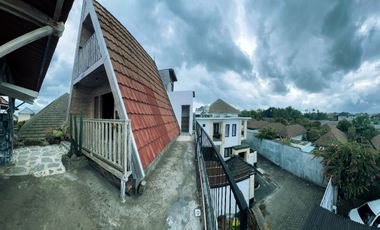 Twenty-One Bedroom Hotel with Very Good ROI For Sale in the Heart of Umalas