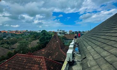 Twenty-One Bedroom Hotel with Very Good ROI For Sale in the Heart of Umalas
