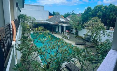 Twenty-One Bedroom Hotel with Very Good ROI For Sale in the Heart of Umalas