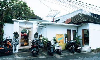 Twenty-One Bedroom Hotel with Very Good ROI For Sale in the Heart of Umalas