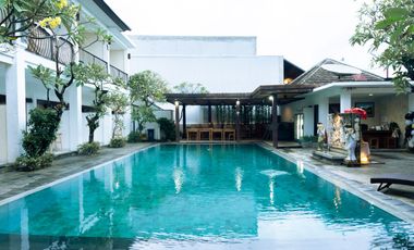 Twenty-One Bedroom Hotel with Very Good ROI For Sale in the Heart of Umalas