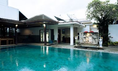 Twenty-One Bedroom Hotel with Very Good ROI For Sale in the Heart of Umalas