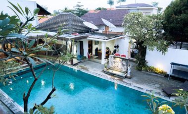 Twenty-One Bedroom Hotel with Very Good ROI For Sale in the Heart of Umalas
