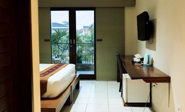 Twenty-One Bedroom Hotel with Very Good ROI For Sale in the Heart of Umalas