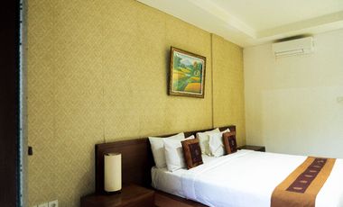 Twenty-One Bedroom Hotel with Very Good ROI For Sale in the Heart of Umalas