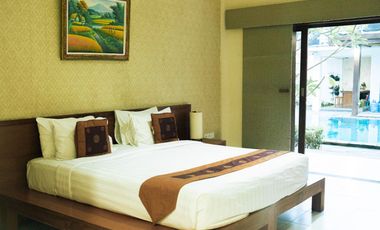 Twenty-One Bedroom Hotel with Very Good ROI For Sale in the Heart of Umalas