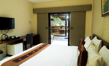 Twenty-One Bedroom Hotel with Very Good ROI For Sale in the Heart of Umalas