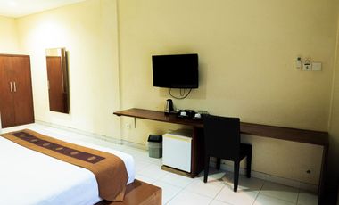Twenty-One Bedroom Hotel with Very Good ROI For Sale in the Heart of Umalas