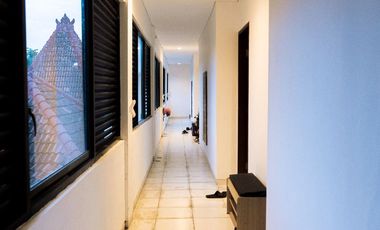 Twenty-One Bedroom Hotel with Very Good ROI For Sale in the Heart of Umalas