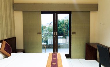 Twenty-One Bedroom Hotel with Very Good ROI For Sale in the Heart of Umalas