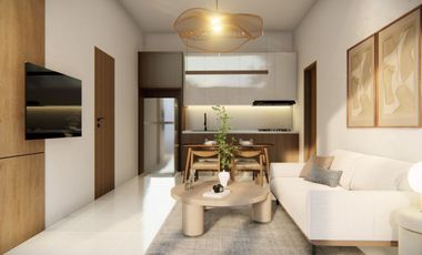 1BR BINGIN APARTMENT