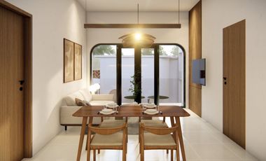 1BR BINGIN APARTMENT