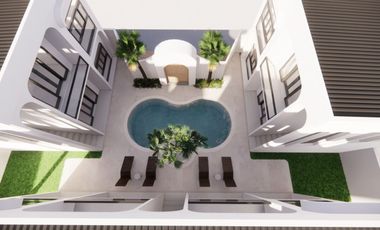 1BR BINGIN APARTMENT