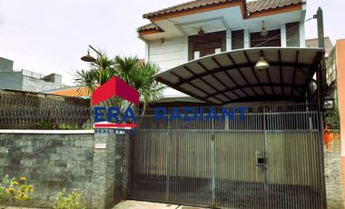 Dijual Rumah Siap Huni di Pos Pengumben, Jakbar