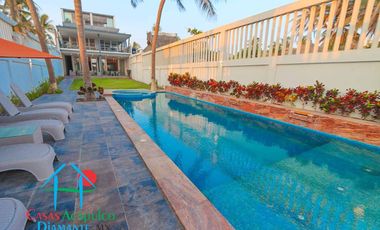 Casa en renta vacacional Jardín con jacuzzi y alberca privados