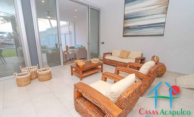 Casa en renta vacacional Jardín con jacuzzi y alberca privados