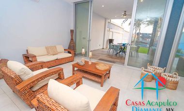 Casa en renta vacacional Jardín con jacuzzi y alberca privados