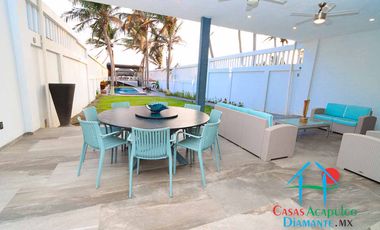 Casa en renta vacacional Jardín con jacuzzi y alberca privados
