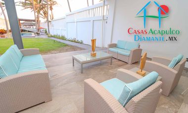 Casa en renta vacacional Jardín con jacuzzi y alberca privados