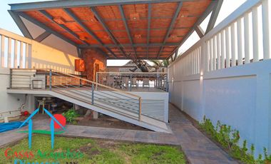 Casa en renta vacacional Jardín con jacuzzi y alberca privados