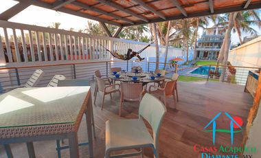 Casa en renta vacacional Jardín con jacuzzi y alberca privados
