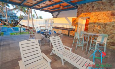 Casa en renta vacacional Jardín con jacuzzi y alberca privados