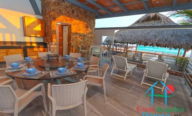 Casa en renta vacacional Jardín con jacuzzi y alberca privados