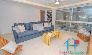 Casa en renta vacacional Jardín con jacuzzi y alberca privados