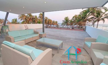 Casa en renta vacacional Jardín con jacuzzi y alberca privados