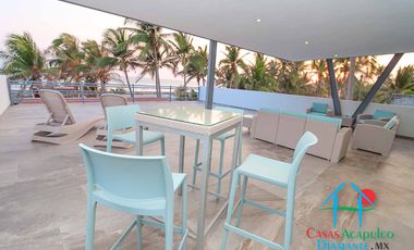 Casa en renta vacacional Jardín con jacuzzi y alberca privados