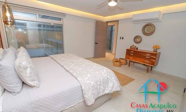 Casa en renta vacacional Jardín con jacuzzi y alberca privados