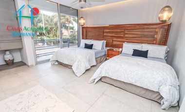 Casa en renta vacacional Jardín con jacuzzi y alberca privados