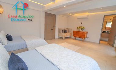 Casa en renta vacacional Jardín con jacuzzi y alberca privados