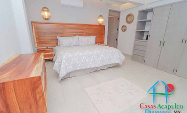 Casa en renta vacacional Jardín con jacuzzi y alberca privados