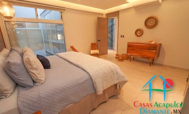 Casa en renta vacacional Jardín con jacuzzi y alberca privados