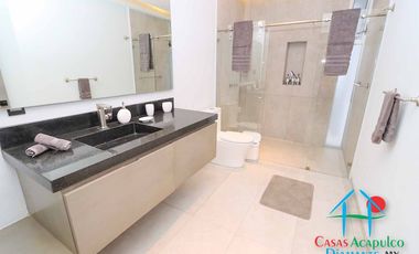Casa en renta vacacional Jardín con jacuzzi y alberca privados