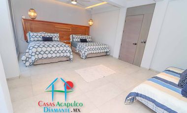 Casa en renta vacacional Jardín con jacuzzi y alberca privados