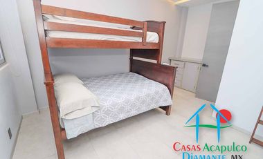 Casa en renta vacacional Jardín con jacuzzi y alberca privados
